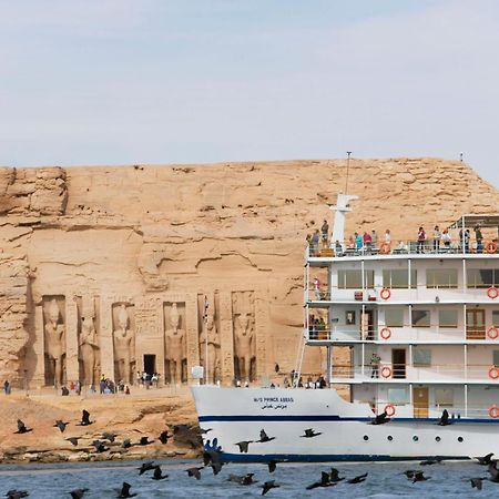 Moevenpick Prince Abbas Lake Nasser Cruise, Every Monday Four Nights From Aswan, Every Friday Three Nights From Abu-Simbel - Including Excursions And Sightseeing Exterior photo
