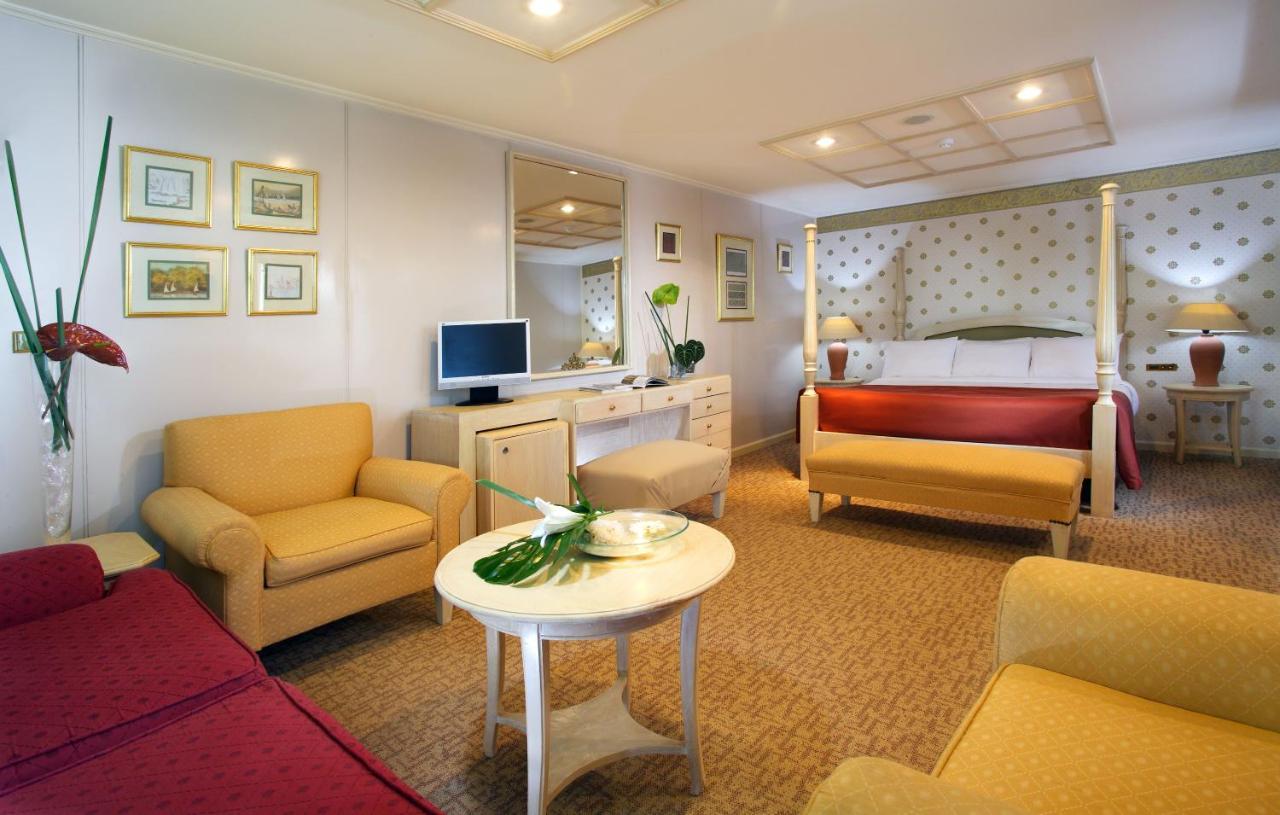 Moevenpick Prince Abbas Lake Nasser Cruise, Every Monday Four Nights From Aswan, Every Friday Three Nights From Abu-Simbel - Including Excursions And Sightseeing Exterior photo