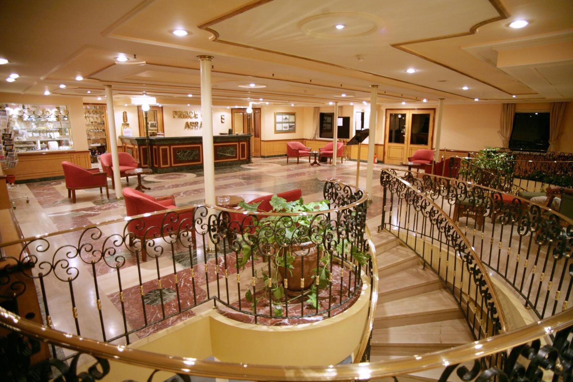 Moevenpick Prince Abbas Lake Nasser Cruise, Every Monday Four Nights From Aswan, Every Friday Three Nights From Abu-Simbel - Including Excursions And Sightseeing Exterior photo