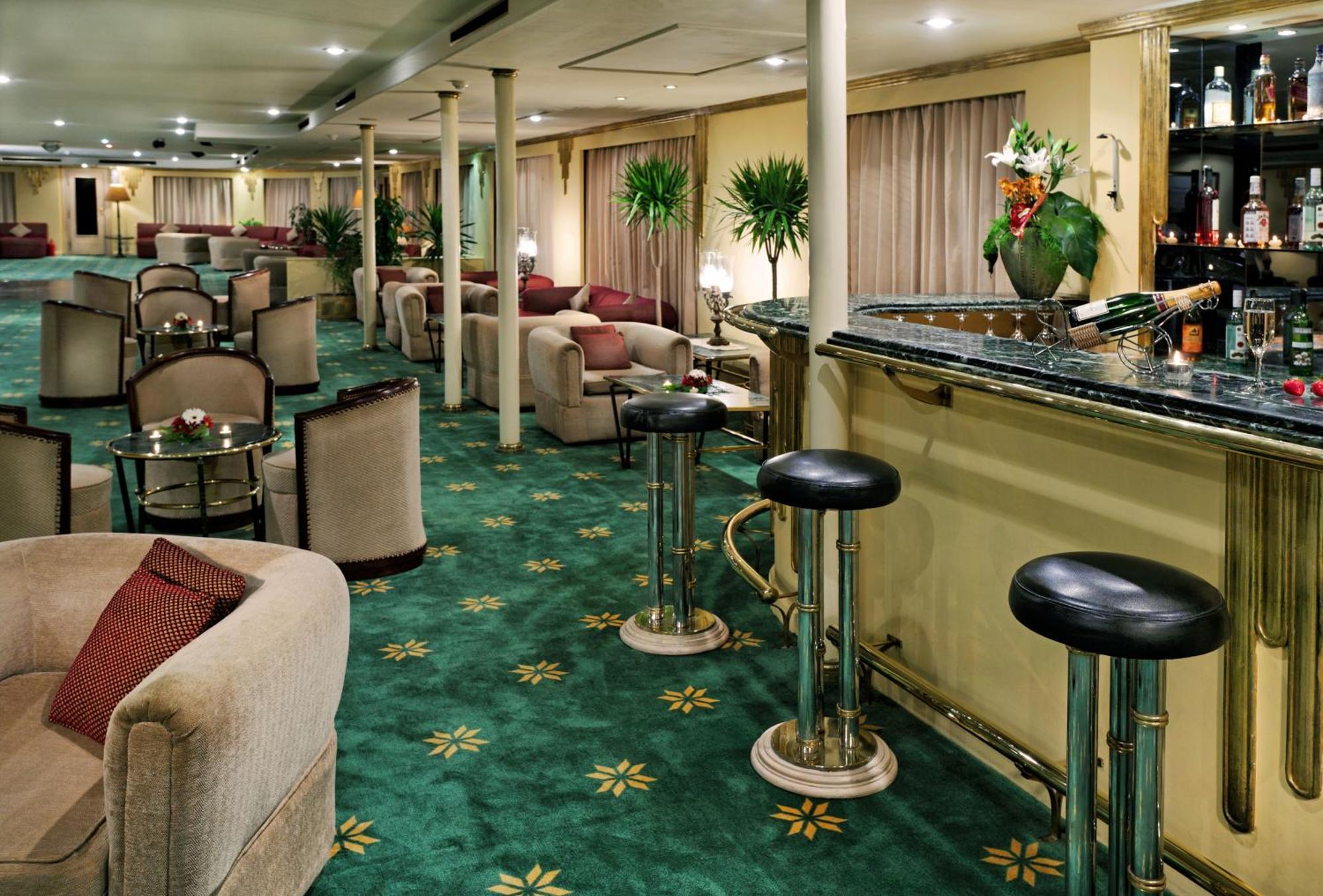 Moevenpick Prince Abbas Lake Nasser Cruise, Every Monday Four Nights From Aswan, Every Friday Three Nights From Abu-Simbel - Including Excursions And Sightseeing Exterior photo