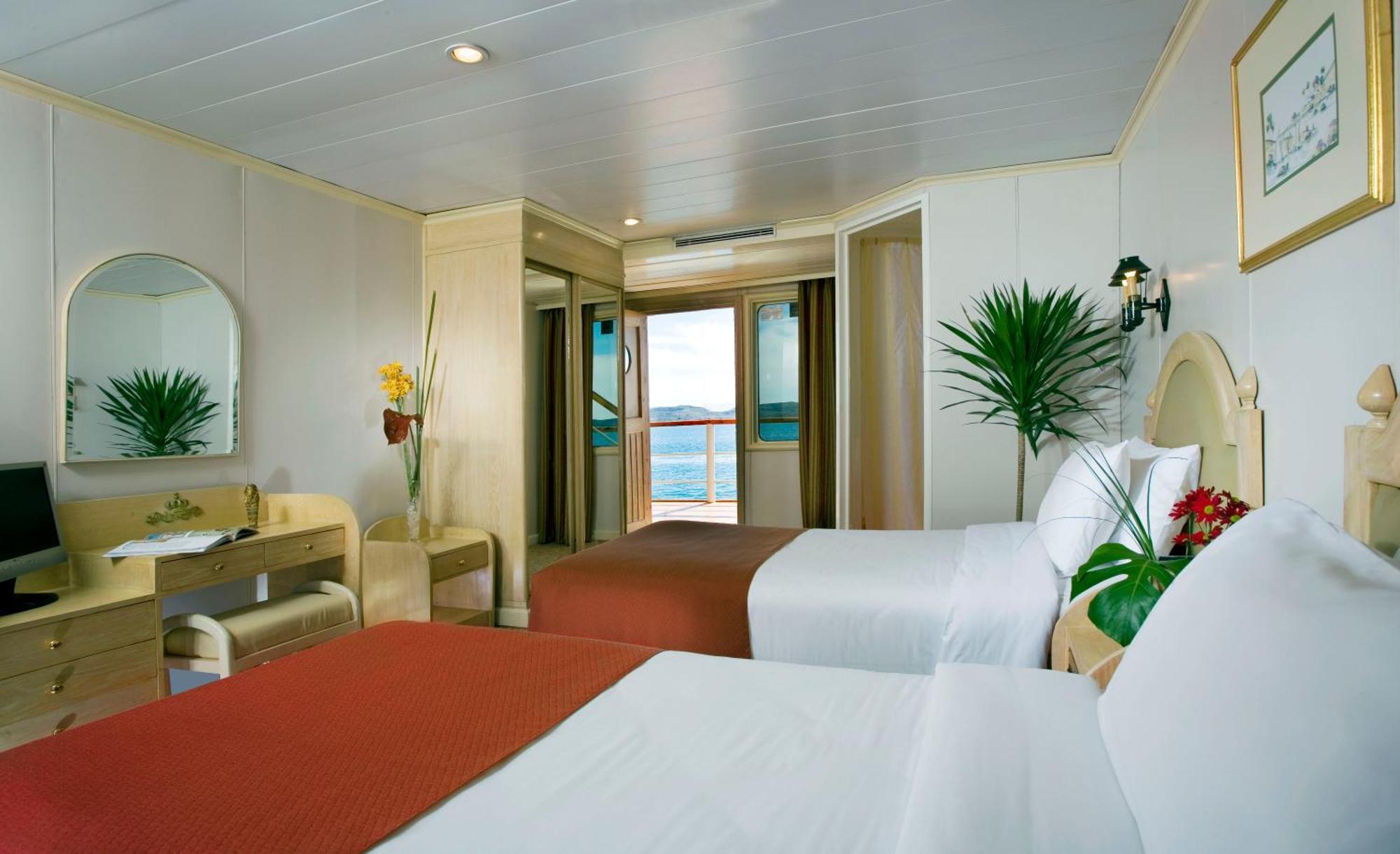 Moevenpick Prince Abbas Lake Nasser Cruise, Every Monday Four Nights From Aswan, Every Friday Three Nights From Abu-Simbel - Including Excursions And Sightseeing Room photo